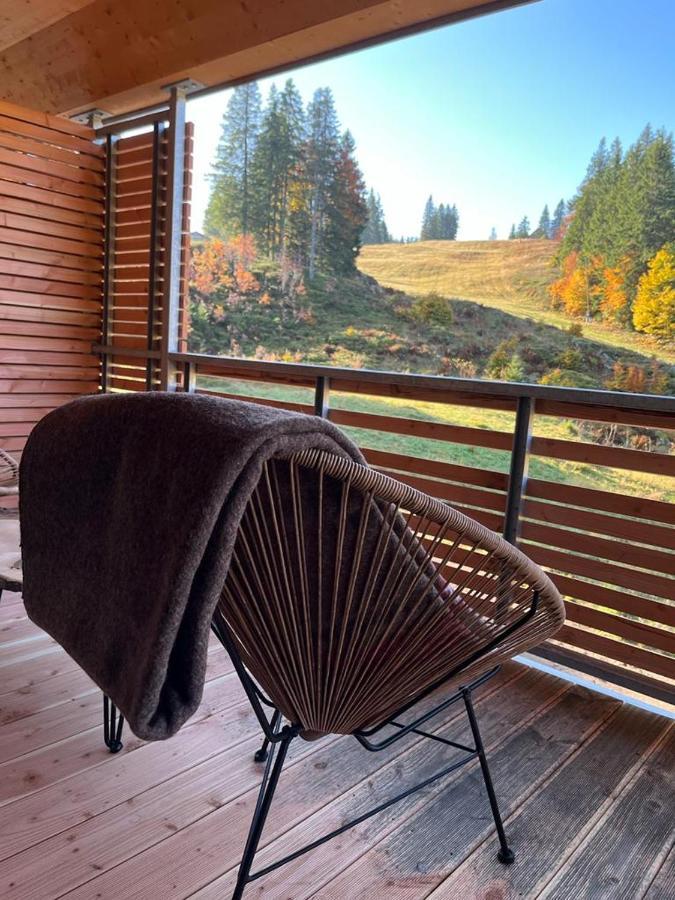 Feldberg Apartment - Direkt An Der Skipiste - Mit Sauna Exterior photo