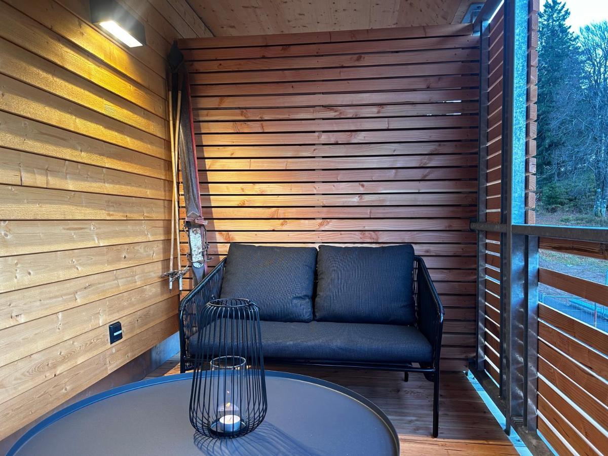 Feldberg Apartment - Direkt An Der Skipiste - Mit Sauna Exterior photo