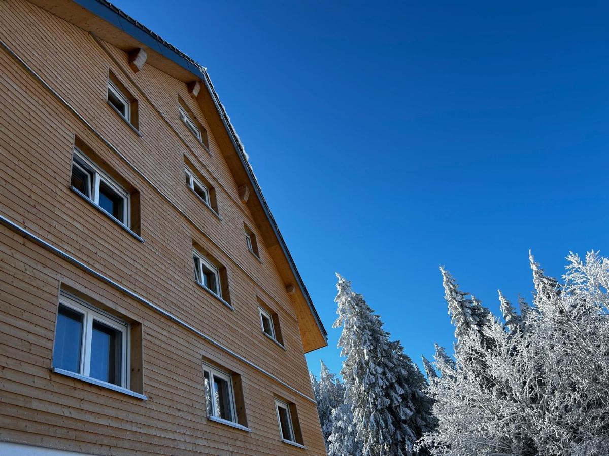 Feldberg Apartment - Direkt An Der Skipiste - Mit Sauna Exterior photo