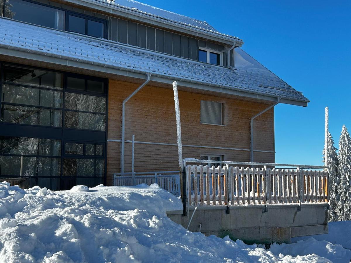 Feldberg Apartment - Direkt An Der Skipiste - Mit Sauna Exterior photo